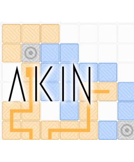 Akin Steam Key GLOBAL
